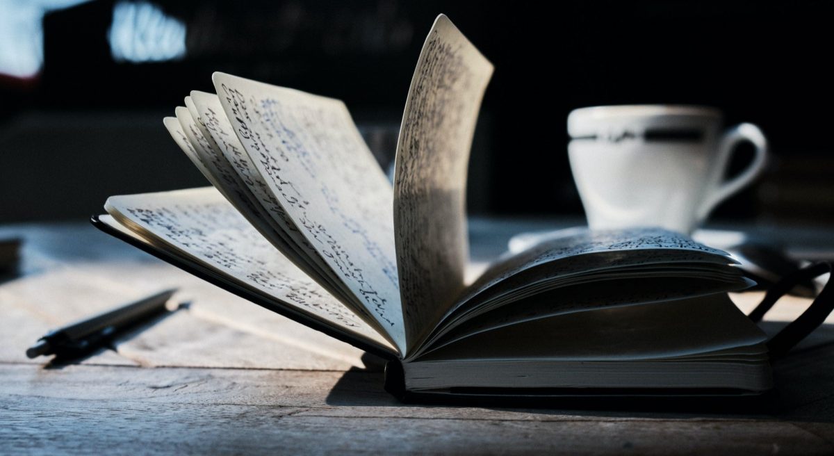 Escribir es, mi puerta de escape